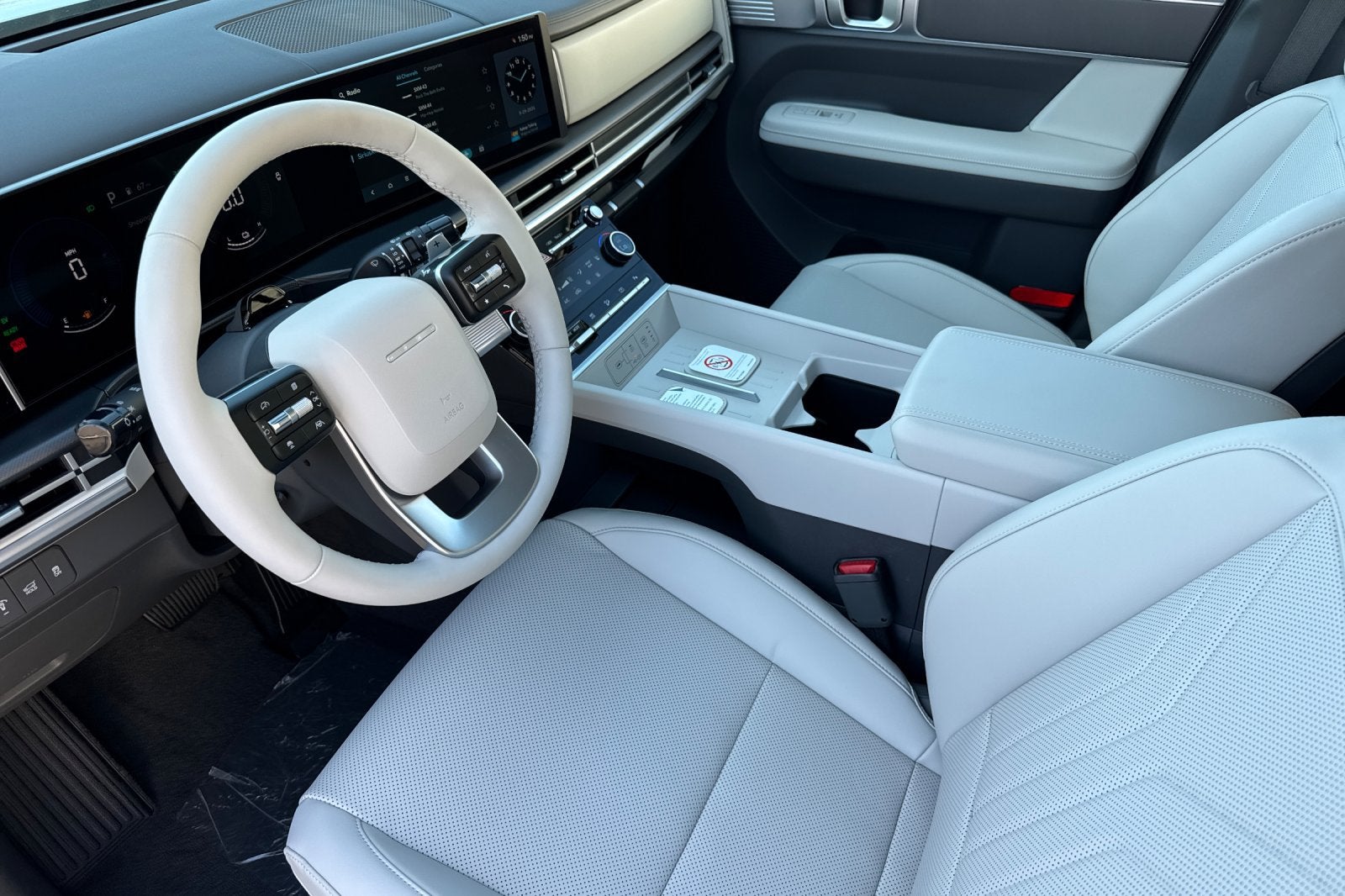 2027 Hyundai Santa Fe Hybrid SEL