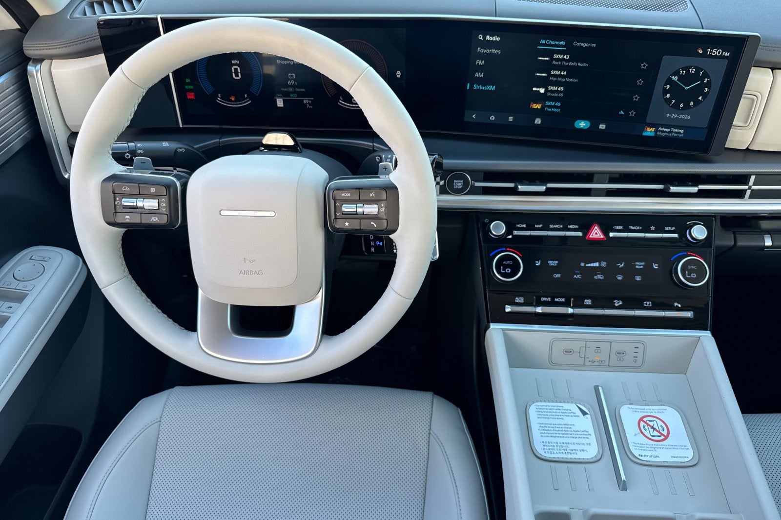 2027 Hyundai Santa Fe Hybrid SEL