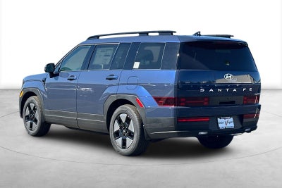 2027 Hyundai Santa Fe Hybrid SEL