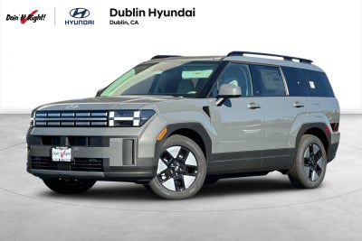2027 Hyundai Santa Fe Hybrid SEL