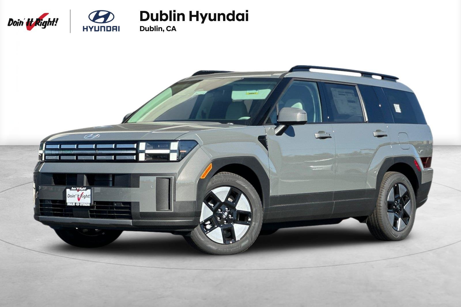 2027 Hyundai Santa Fe Hybrid SEL