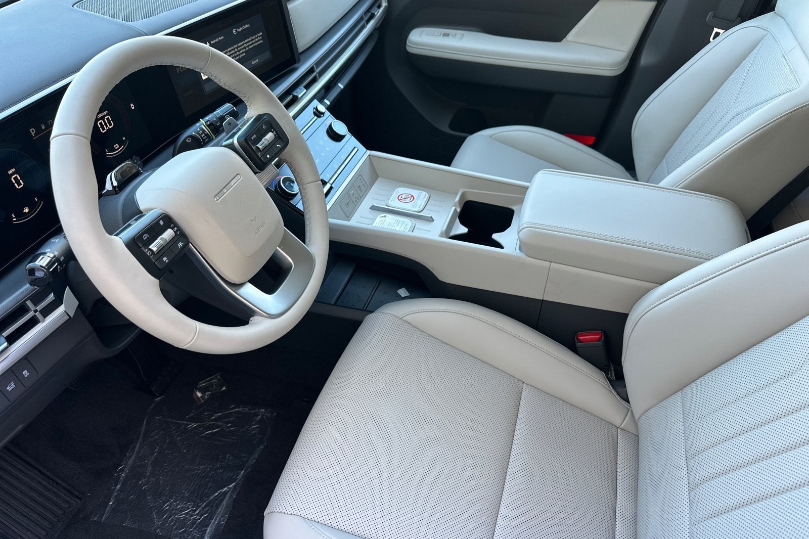 2027 Hyundai Santa Fe Hybrid SEL