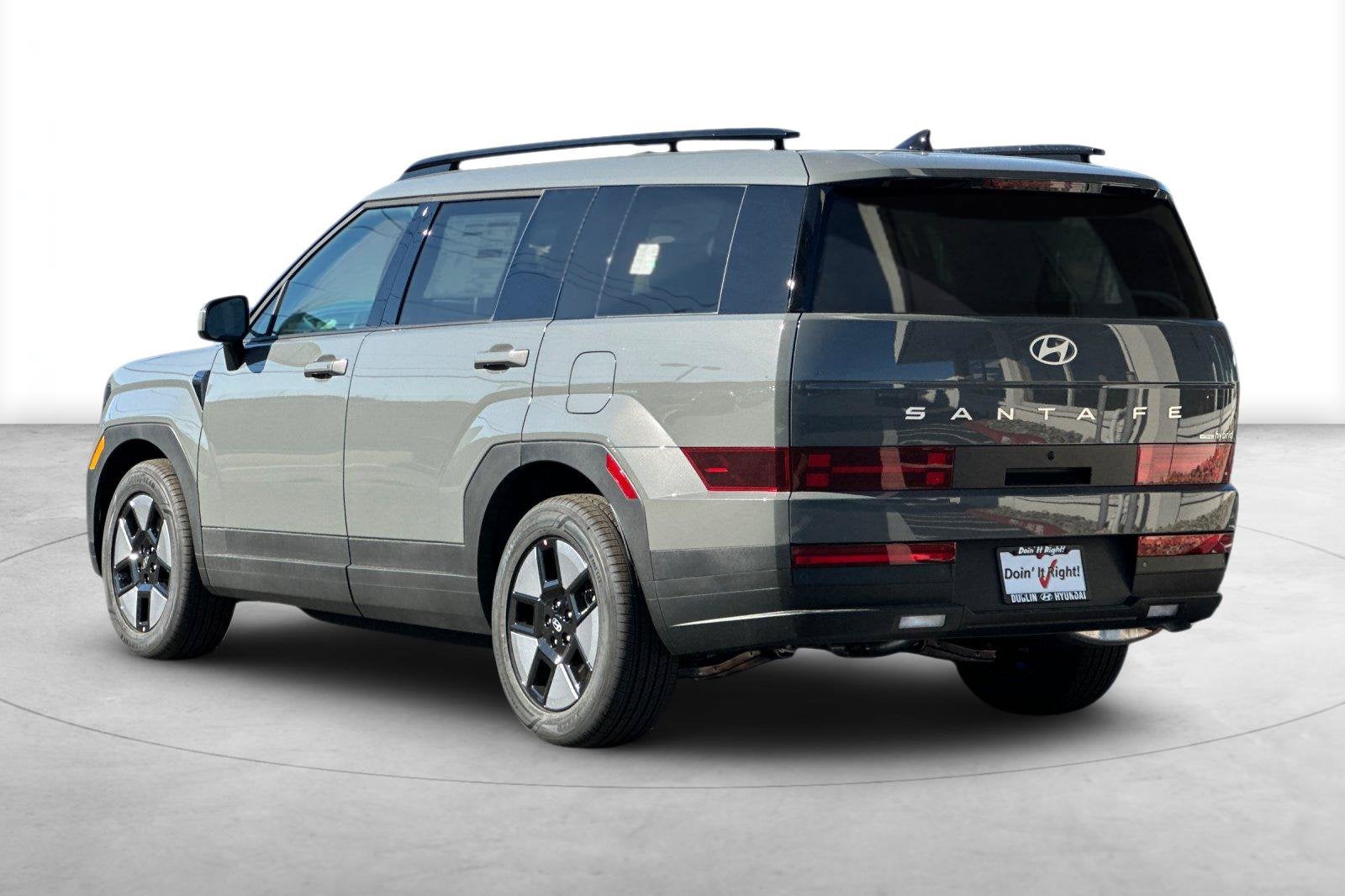 2027 Hyundai Santa Fe Hybrid SEL