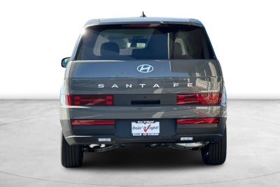 2027 Hyundai Santa Fe Hybrid SEL