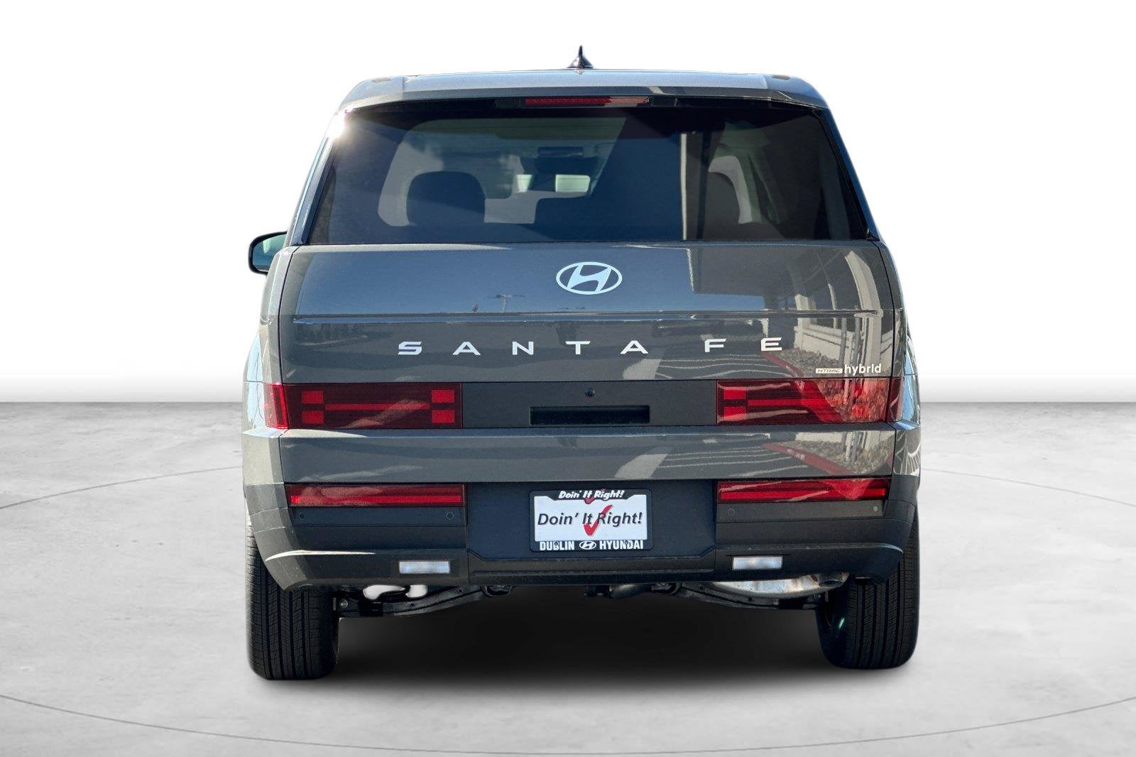 2027 Hyundai Santa Fe Hybrid SEL