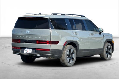 2027 Hyundai Santa Fe Hybrid SEL