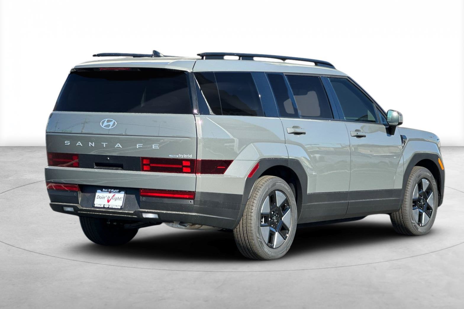 2027 Hyundai Santa Fe Hybrid SEL