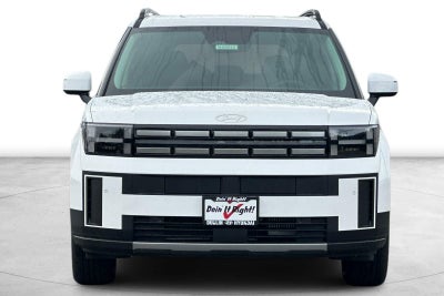 2026 Hyundai Santa Fe SEL AWD