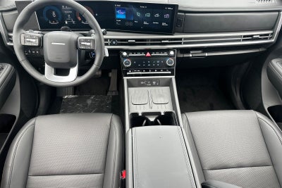 2026 Hyundai Santa Fe SEL AWD