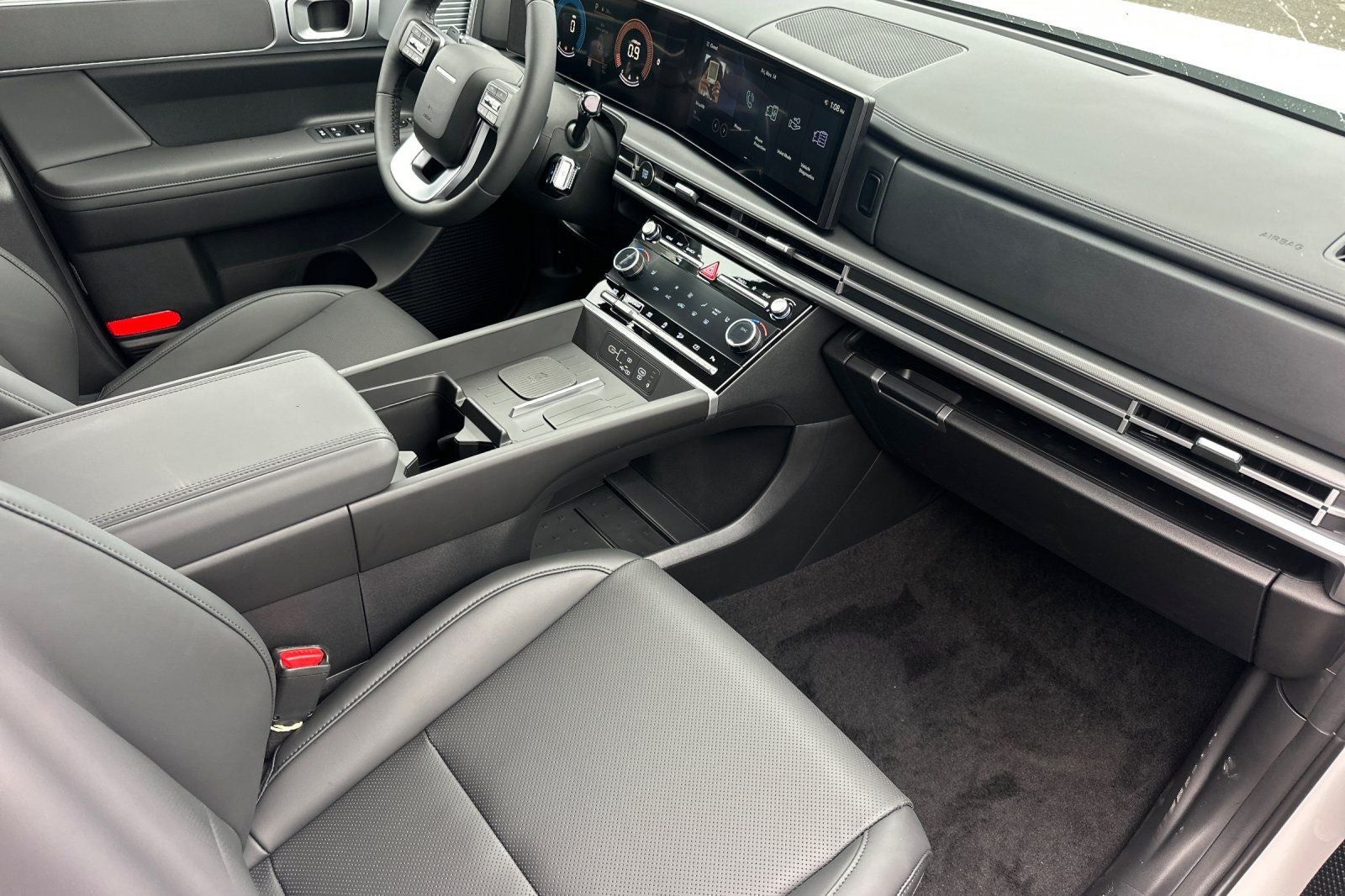 2026 Hyundai Santa Fe SEL AWD