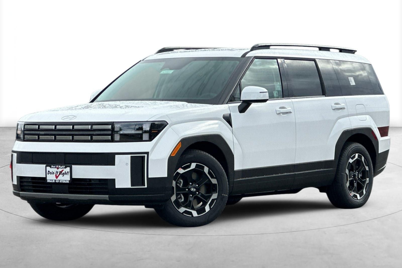 2026 Hyundai Santa Fe SEL AWD