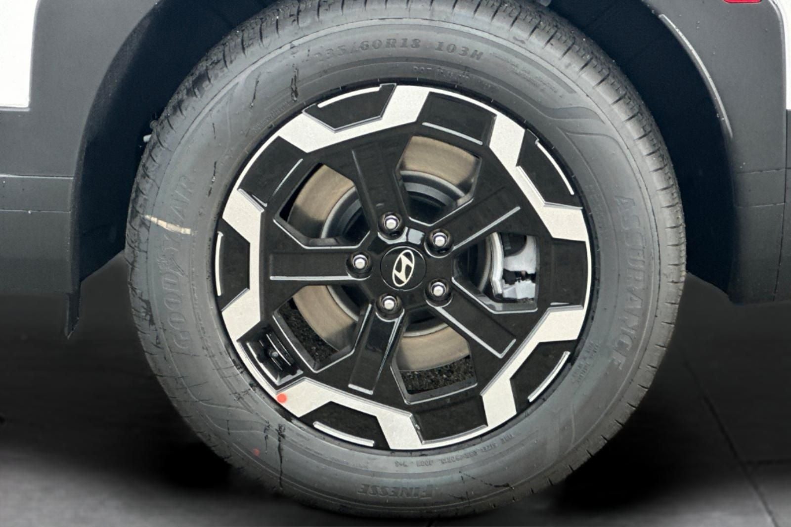 2026 Hyundai Santa Fe SEL AWD