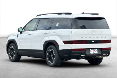 2026 Hyundai Santa Fe SEL AWD