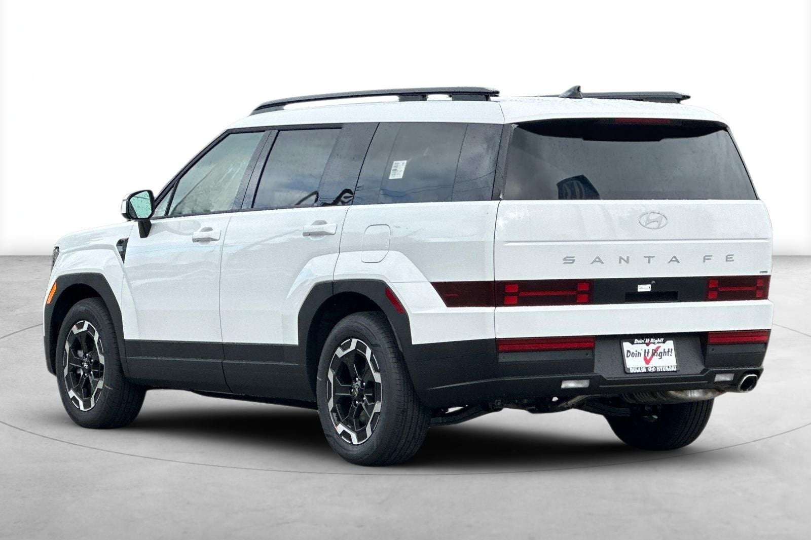 2026 Hyundai Santa Fe SEL AWD