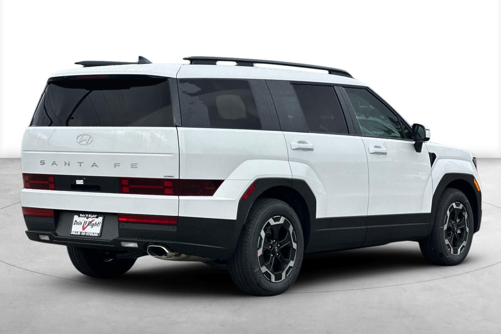 2026 Hyundai Santa Fe SEL AWD