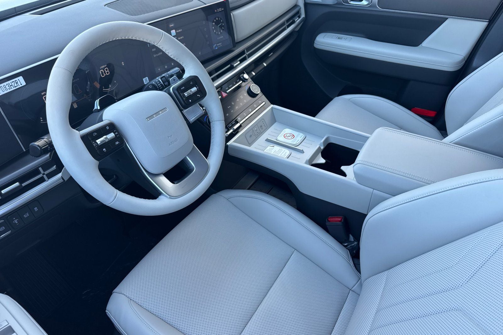 2026 Hyundai Santa Fe SEL