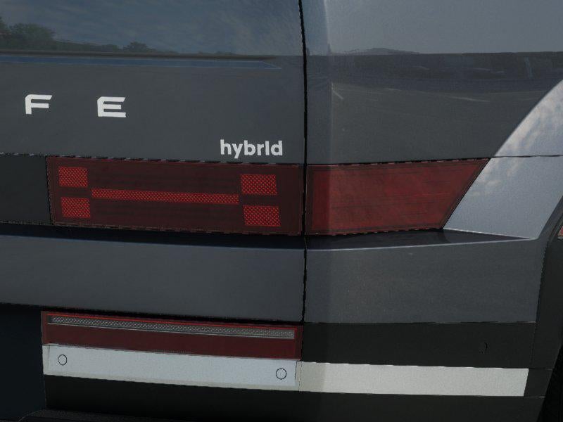 2027 Hyundai Santa Fe Hybrid Limited