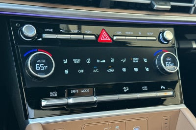 2027 Hyundai Santa Fe Hybrid Limited