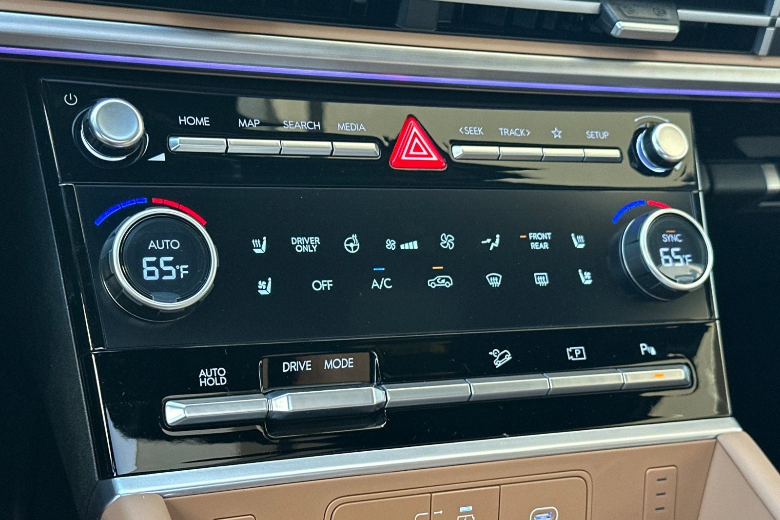 2027 Hyundai Santa Fe Hybrid Limited