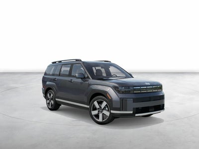 2027 Hyundai Santa Fe Hybrid Limited