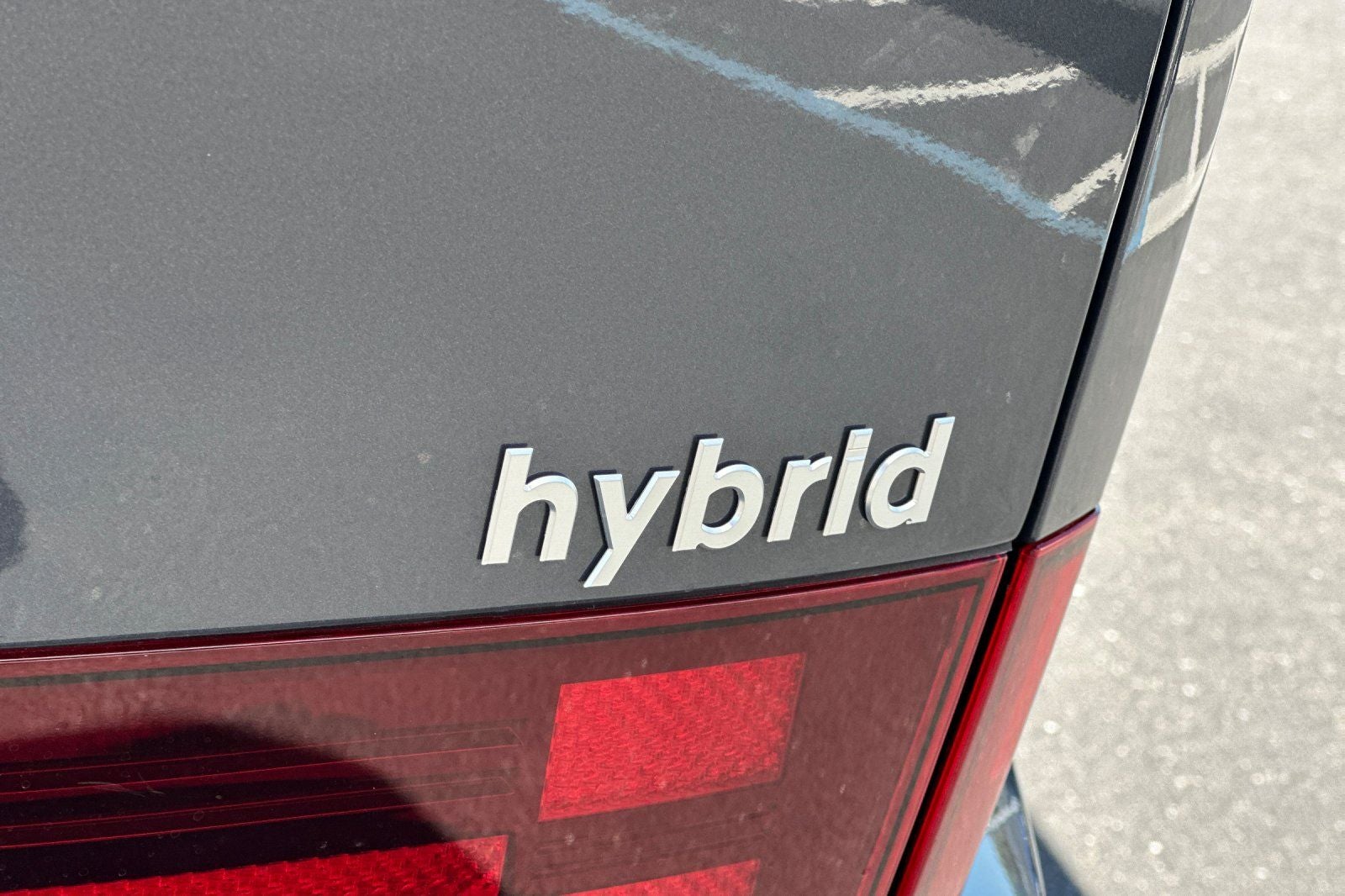 2027 Hyundai Santa Fe Hybrid Limited