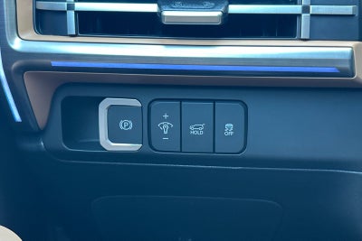 2027 Hyundai Santa Fe Hybrid Limited