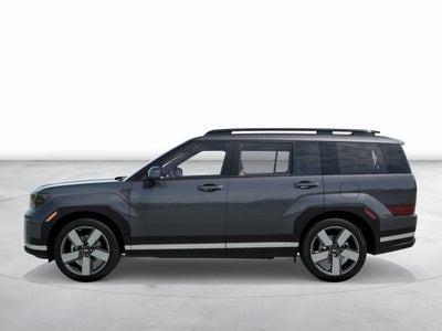 2027 Hyundai Santa Fe Hybrid Limited