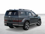2027 Hyundai Santa Fe Hybrid Limited