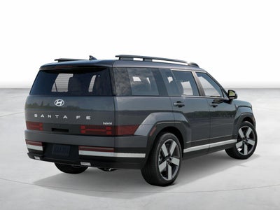 2027 Hyundai Santa Fe Hybrid Limited