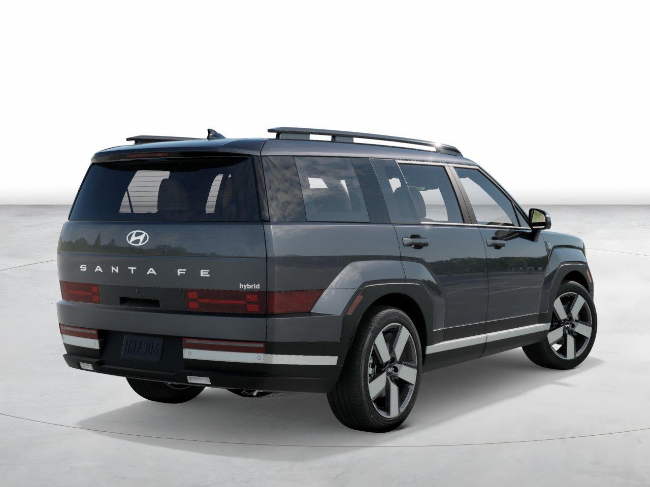 2027 Hyundai Santa Fe Hybrid Limited