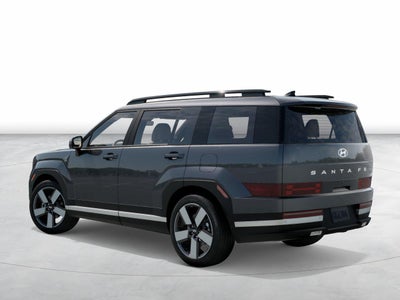 2027 Hyundai Santa Fe Hybrid Limited