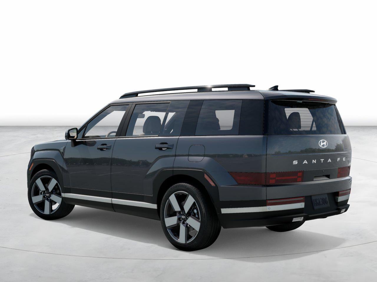 2027 Hyundai Santa Fe Hybrid Limited
