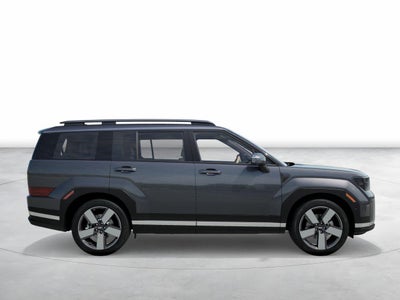 2027 Hyundai Santa Fe Hybrid Limited
