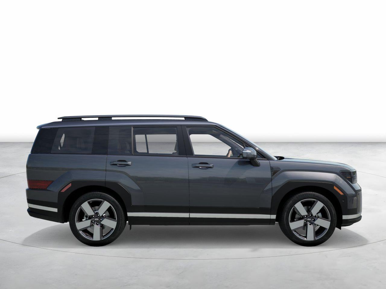2027 Hyundai Santa Fe Hybrid Limited