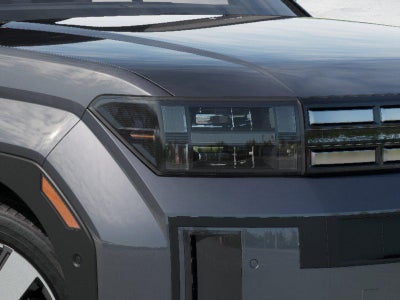 2027 Hyundai Santa Fe Hybrid Limited