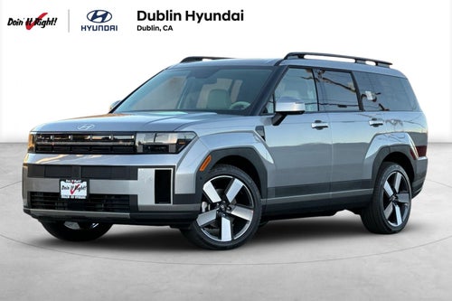 2025 Hyundai Santa Fe Hybrid Limited