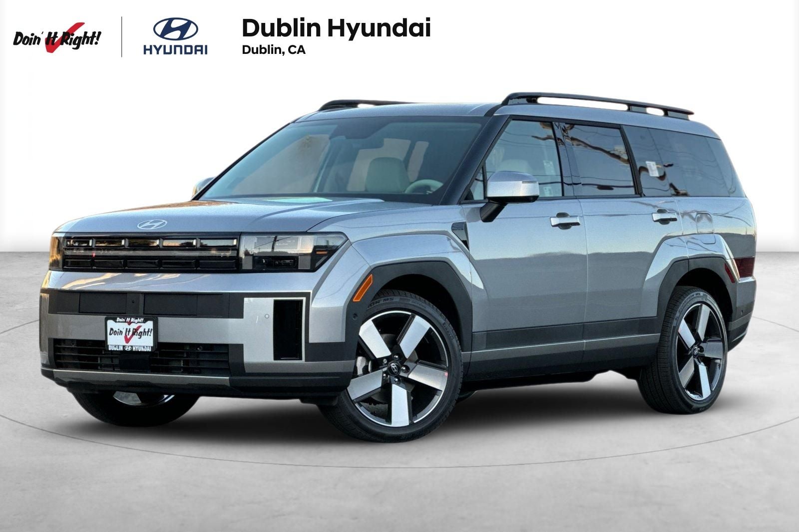 2025 Hyundai Santa Fe Hybrid Limited