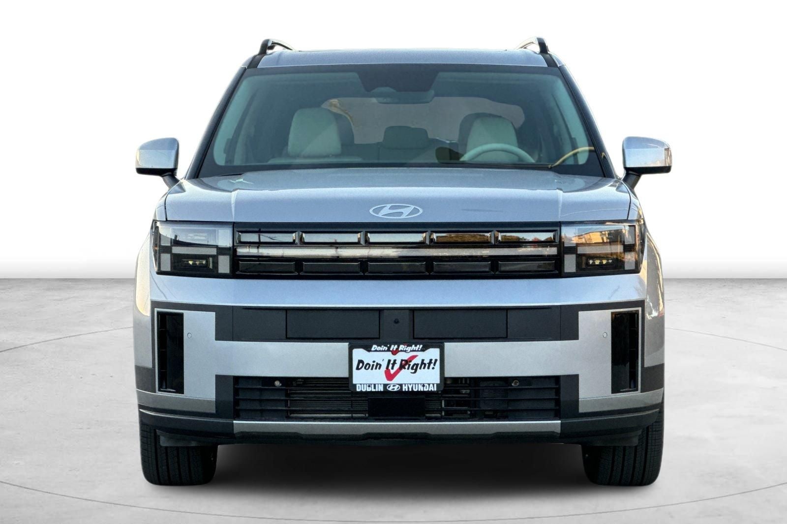 2025 Hyundai Santa Fe Hybrid Limited