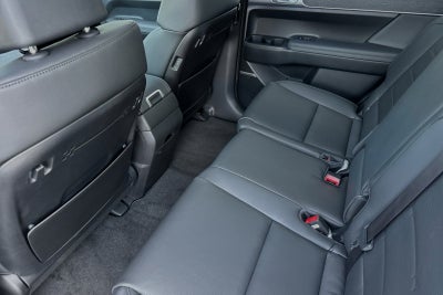 2025 Hyundai Santa Fe Hybrid Limited