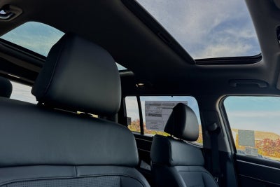 2025 Hyundai Santa Fe Hybrid Limited