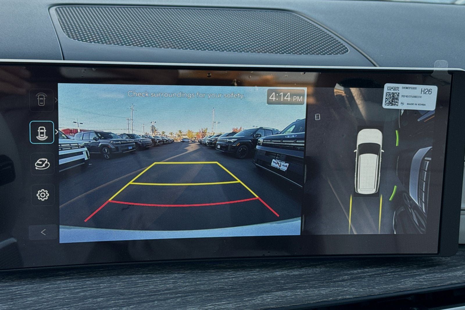 2025 Hyundai Santa Fe Hybrid Limited