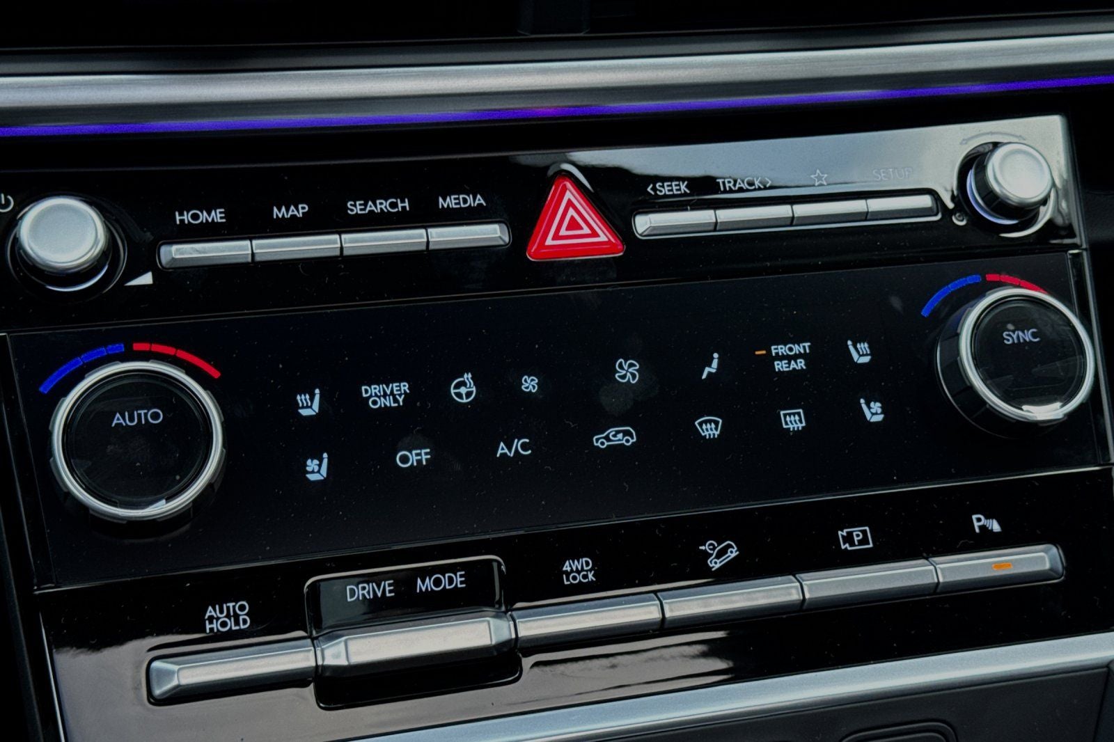 2025 Hyundai Santa Fe Hybrid Limited