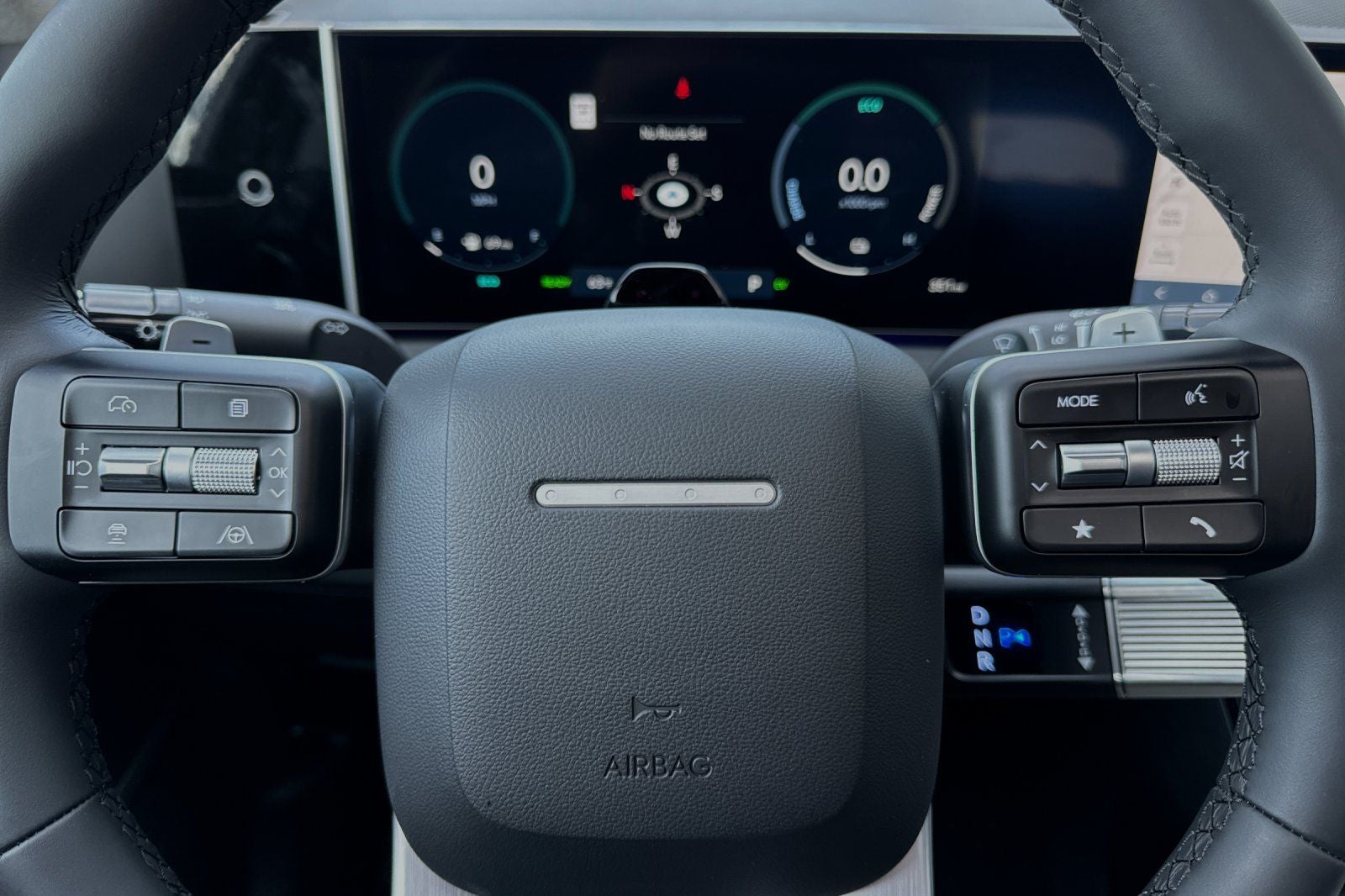 2025 Hyundai Santa Fe Hybrid Limited