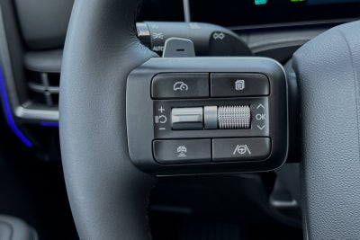 2025 Hyundai Santa Fe Hybrid Limited