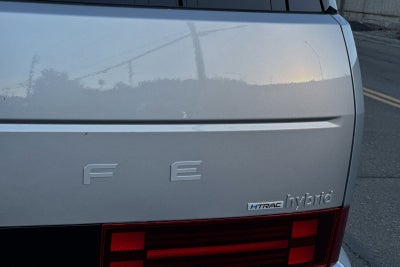 2025 Hyundai Santa Fe Hybrid Limited