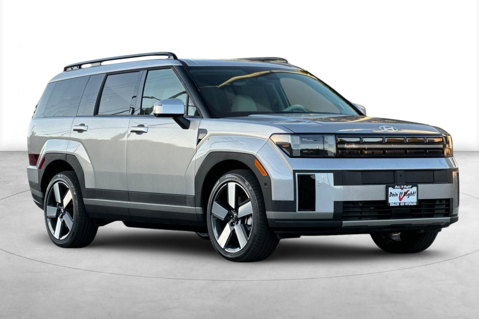 2025 Hyundai Santa Fe Hybrid Limited