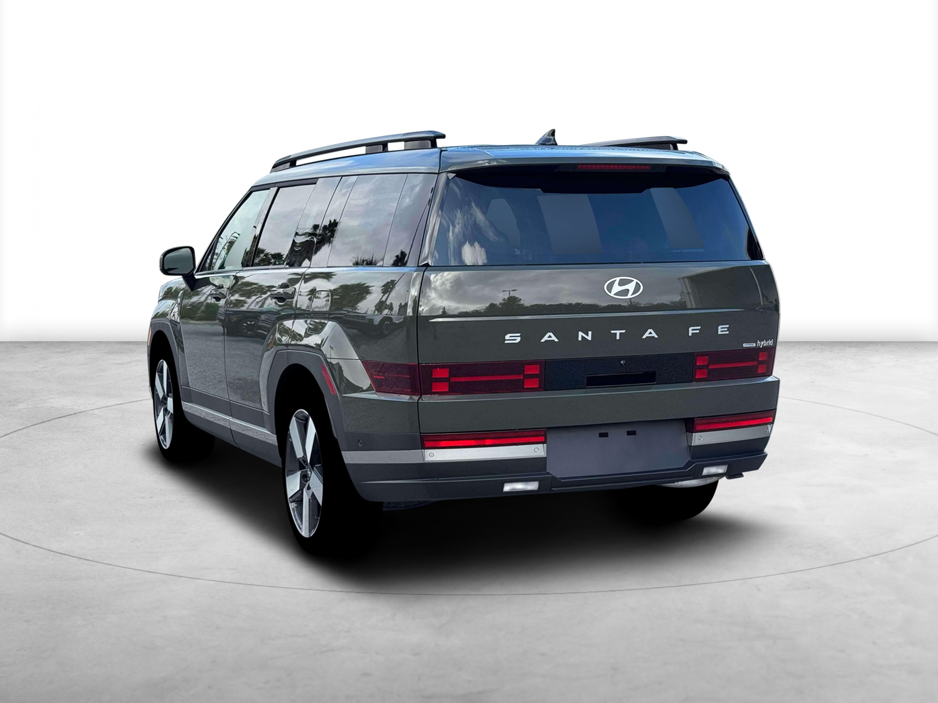 2026 Hyundai Santa Fe Hybrid Limited