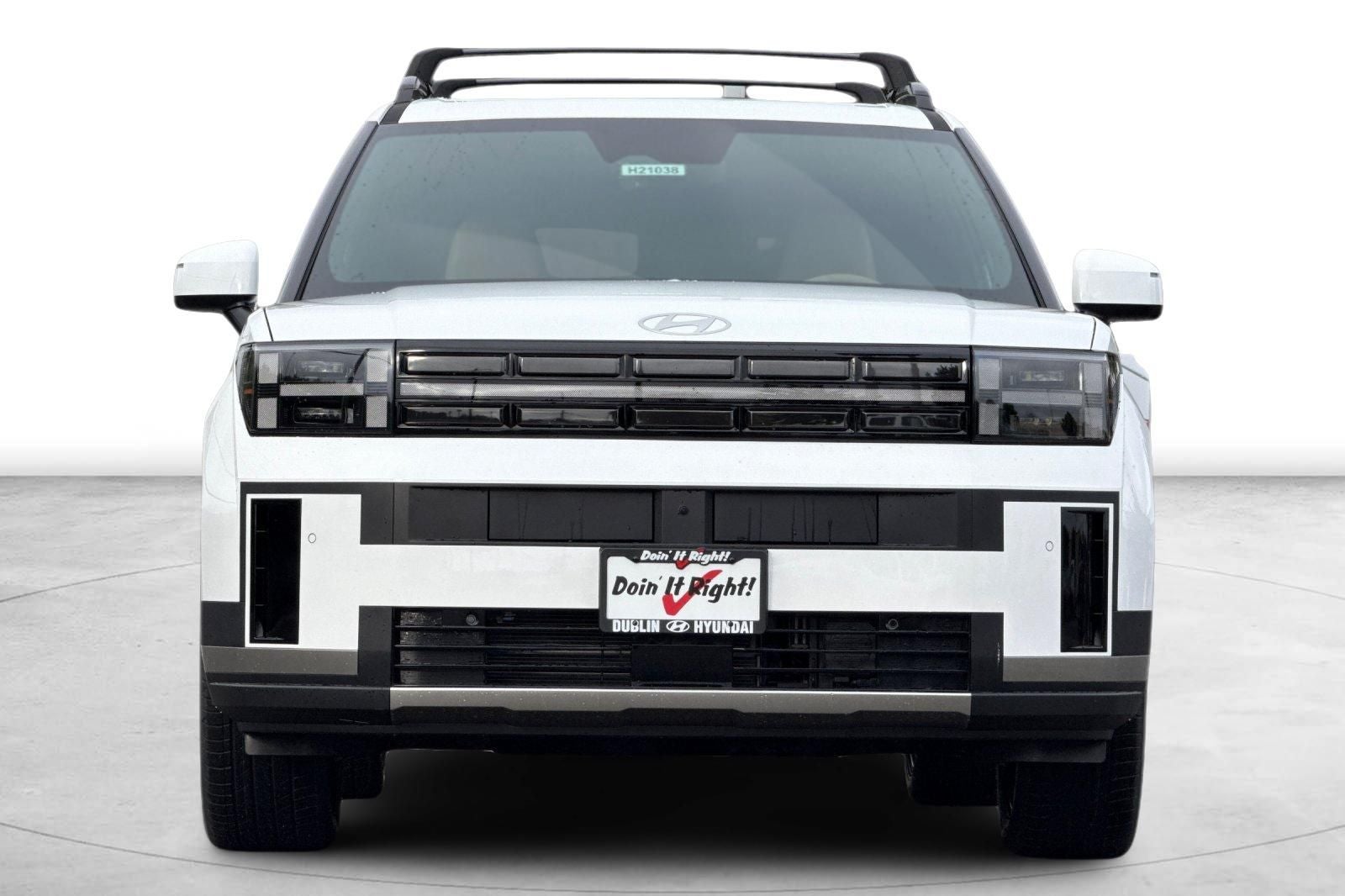 2026 Hyundai Santa Fe Hybrid Limited