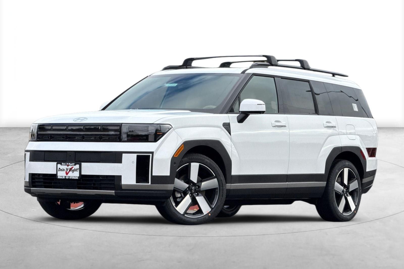 2026 Hyundai Santa Fe Hybrid Limited