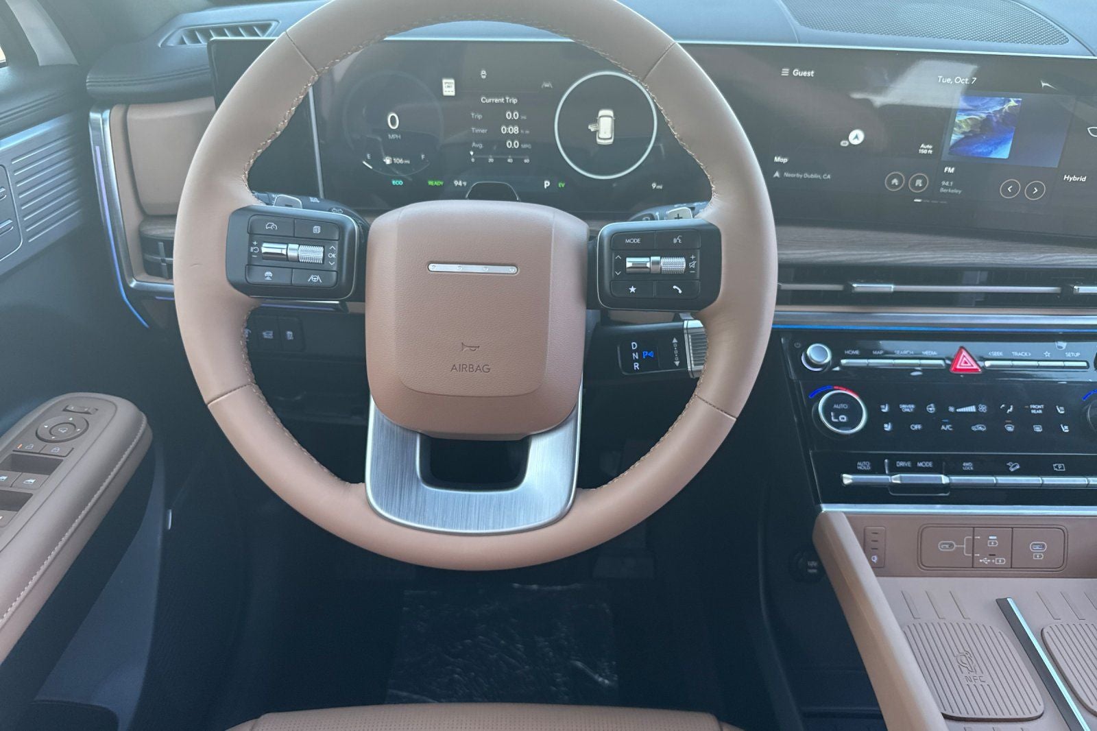 2026 Hyundai Santa Fe Hybrid Limited